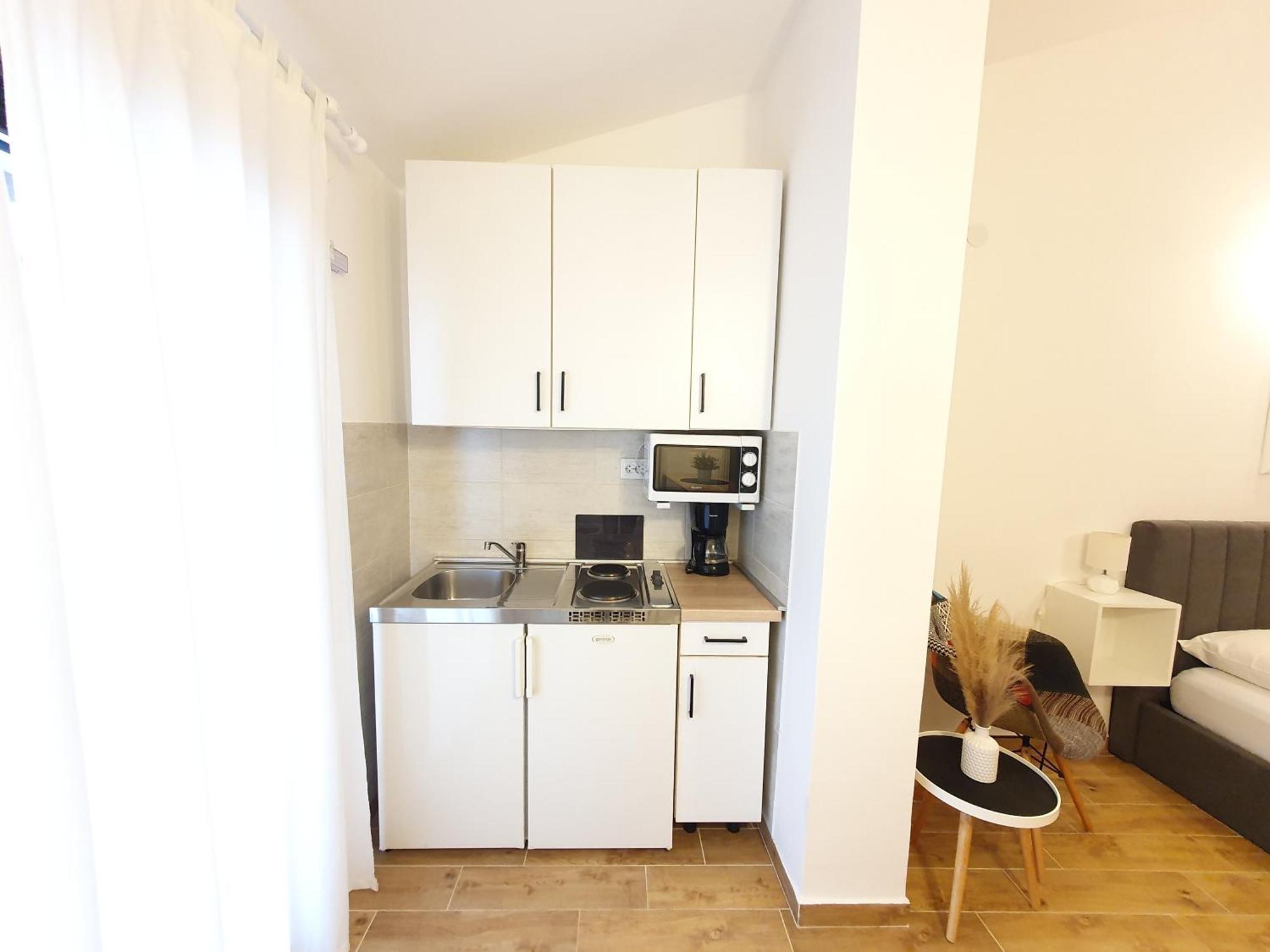Apartments Dejana Štinjan Esterno foto