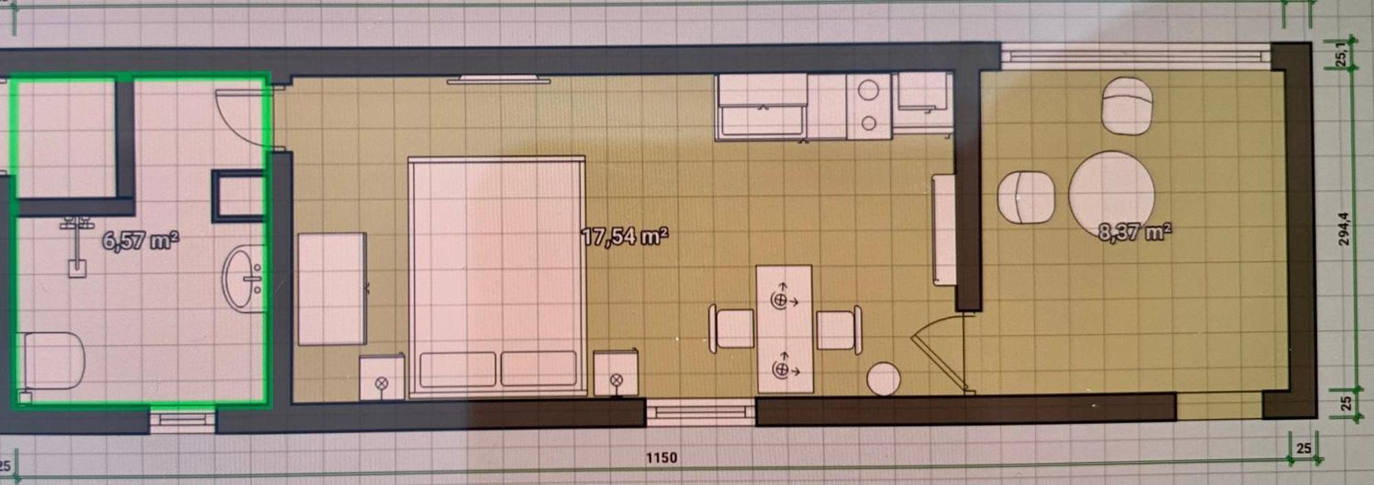 Apartments Dejana Štinjan Esterno foto